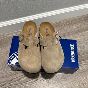 Brand new Birkenstock Boston